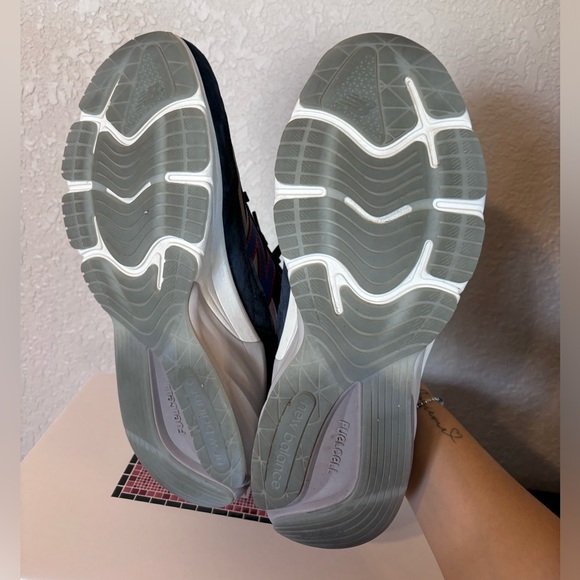 KITH x MSG new balance - Picture 5 of 9